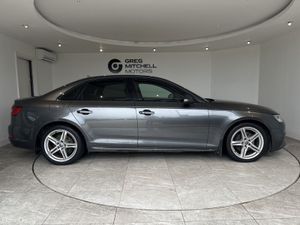 Audi A4 2016 - Image 4