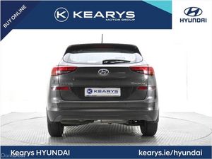 Hyundai Tucson 2WD Comfort Petrol - Image 3