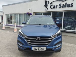Hyundai Tucson 1.6 Comfort Petrol - Image 2