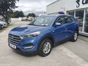 Hyundai Tucson 1.6 Comfort Petrol - Image 4
