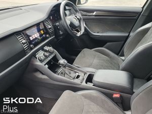Skoda Kodiaq Sportline 2.0TDi 150 DSG - Two Year W - Image 4