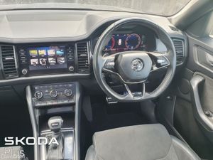 Skoda Kodiaq Sportline 2.0TDi 150 DSG - Two Year W - Image 2