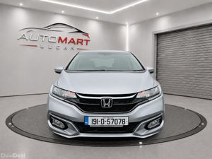 HONDA FIT 2019 LEATHER CRUISE CONTROL - Image 2