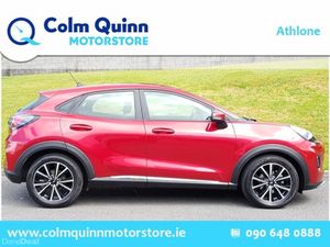 Ford Puma TITANIUM 1.0L EcoBoost MHEV *12 Month Wa - Image 3