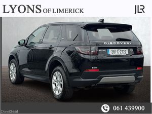 Land Rover Discovery Sport 2.0D 180PS AWD Auto S - Image 3