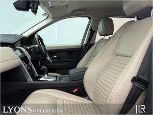 Land Rover Discovery Sport 2.0D 180PS AWD Auto S - Image 4