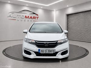 HONDA FIT 2019 52,000 KM WITH CRUISE CONTROL - Image 2