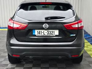 2014 Nissan Qashqai 1.5 DSL SV - Image 4
