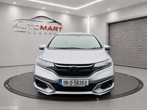 HONDA FIT 2019 52K KM WITH CRUISE CONTROL - Image 2
