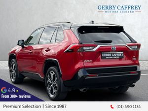 Toyota RAV4 PLUG-IN HYBRID 4WD SPORT  - High Spec - Image 3