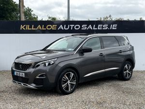 Peugeot 5008 GT Line Auto 7 seater (Low Miles) - Image 3