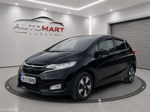 HONDA FIT 2019 50K KM LEATHER CRUISE CONTROL - Image 3
