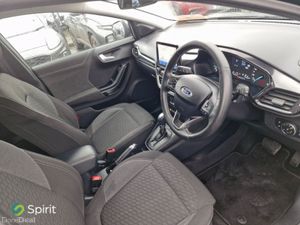 Ford Puma 1.0L EcoBoost Hybrid 125PS Titanium Auto - Image 4