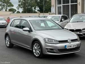 151 VW GOLF HIGHLINE 1.4 PETROL AUTOMATIC 140BHP - Image 4
