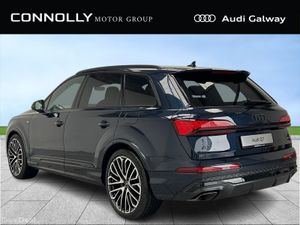 Audi Q7 €1,201 p/m - TFSI e COMPETITION S-LINE 490 - Image 2