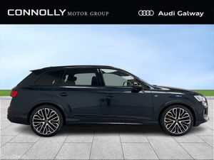 Audi Q7 €1,201 p/m - TFSI e COMPETITION S-LINE 490 - Image 3