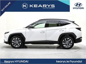 Hyundai Tucson Executive Plus w 2 Tone Roof - Image 3