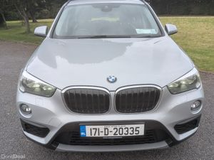 BMW X1 S-drive 2017 AUTOMATIC - Image 2