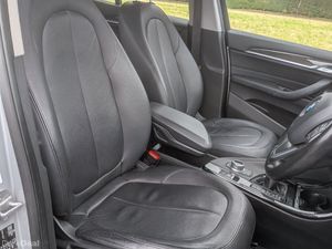 BMW X1 S-drive 2017 AUTOMATIC - Image 3