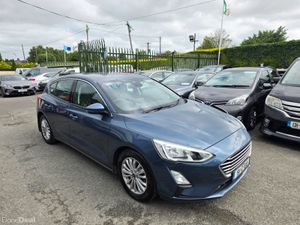 Ford Focus 2019 1.5Tdci Titanium - Image 3