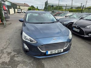 Ford Focus 2019 1.5Tdci Titanium - Image 4
