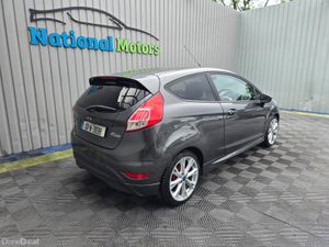 2016  Ford Fiesta 1.0 Zetec 100PS - Image 3
