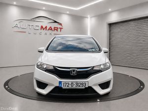 HONDA FIT 2017 HYBRID AUTOMATIC - Image 2