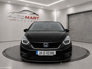Honda Fit/Jazz 2021 Auto Top Specs Model - Image 2