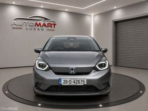 Honda Fit/Jazz 2021 Auto Top of the range Model - Image 2
