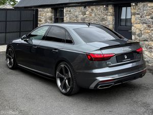 2023 AUDI A6 S LINE BLACK PACK QUATTRO 40 TDI AUTO - Image 4
