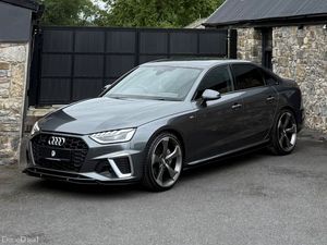 2023 AUDI A6 S LINE BLACK PACK QUATTRO 40 TDI AUTO - Image 3