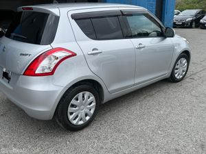 2013 Suzuki Swift 1.2 Automatic - Image 4
