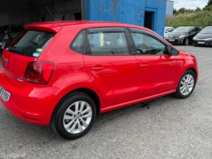 2016 Volkswagen Polo 1.2 TSI Automatic - Image 4