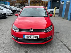 2016 Volkswagen Polo 1.2 TSI Automatic - Image 2