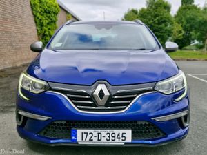 Renault Megane GT LINE SPORT TOURER FINANCE AVAILA - Image 3