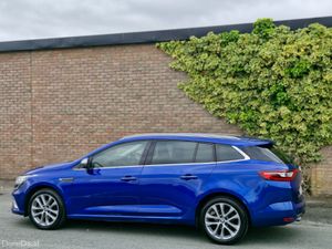 Renault Megane GT LINE SPORT TOURER FINANCE AVAILA - Image 4