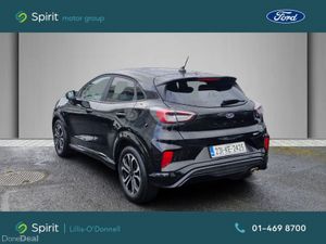 Ford Puma 1.0L EcoBoost Hybrid 125PS ST-Line - Image 3