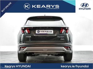 Hyundai Tucson FL 2WD Platinum PHEV Auto - Image 3