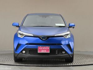 Toyota C-HR 1.8 HYBRID **HALF LEATHER**REVERSE CAM - Image 2