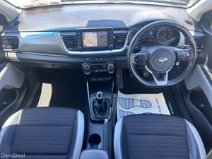2018 KIA STONIC 1.4 PETROL K3 VERY LOW KMS - Image 2