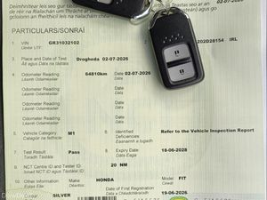 202 Honda Fit - 1.5 Petrol Hybrid - Image 2