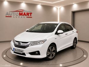 HONDA GRACE/CIVIC 2015 TOPSPECS - Image 4