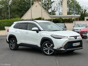 232 TOYOTA COROLLA CROSS 1.8 HYBRID HIGH SPEC - Image 2