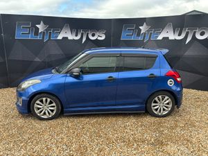 Suzuki Swift RS Hybrid 2015 - Image 2