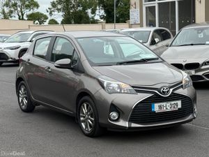 161 TOYOTA YARIS LUNA 1.0 PETROL MANUAL - Image 4