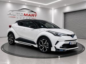 TOYOTA C-HR 2018-TWO TONNE 61K KM  ONLY - Image 3