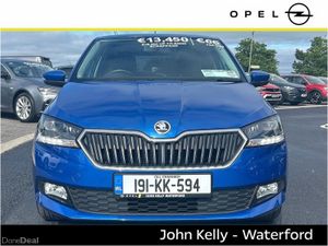 Skoda Fabia 1.0TSI 95HP Ambition - Image 2