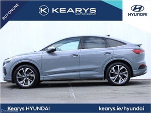 Audi e-tron Q4 40 E-Tron Sport Long Range Battery - Image 3