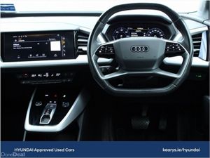 Audi e-tron Q4 40 E-Tron Sport Long Range Battery - Image 4