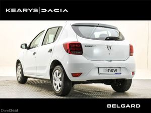 Dacia Sandero 1.5 dCi 90 ALTERNATIVE - Image 3